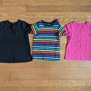 Bundle of 3 shirts from Primary.com size 18-24 months